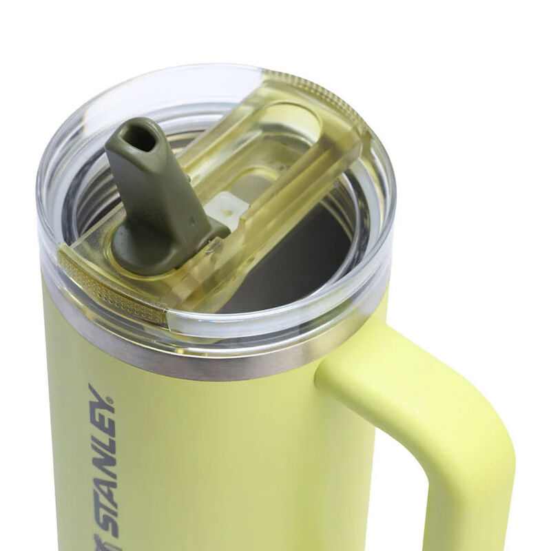 Stanley The Quencher Protour Flip Straw Tumbler 30oz Prickly Pear image number 2
